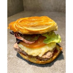 BURGER MAISON BOEUF